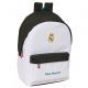Real Madryt plecak sportowy z USB i z miejscem na laptopa double backpack 612554820