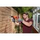 4. Black & Decker BEH200K-QS wiertło 2900 RPM Zamek centralny 1,67 kg Czarny, Pomarańczowy