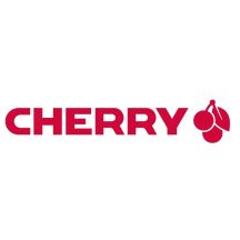 CHERRY Stream Desktop Recharge klawiatura Dołączona myszka Uniwersalne RF Wireless QWERTZ Niemiecki Czarny