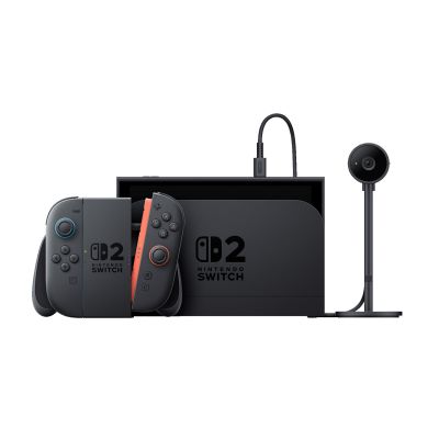 5. Kamera Nintendo Switch 2