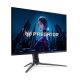 2. Acer Predator X27UW3bmiiprx monitor komputerowy 67,3 cm (26.5") 2560 x 1440 px Quad HD QD-OLED Czarny