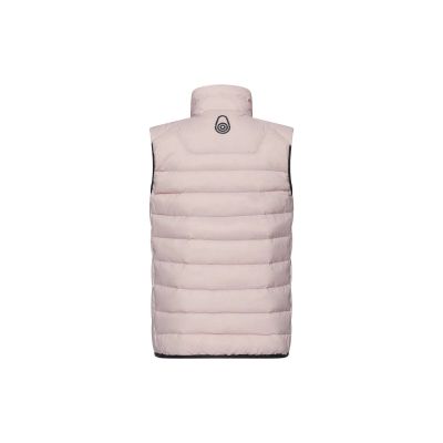 7. Kamizelka SAIL RACING Jr Spray Down Vest - różowy
