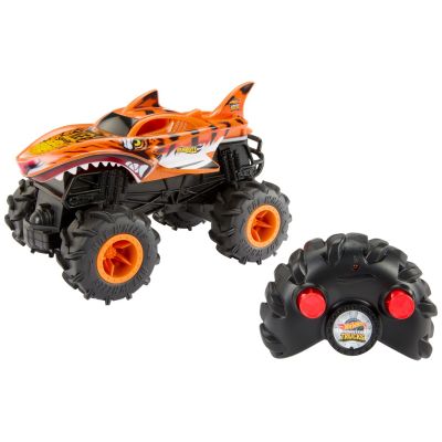 2. Hot Wheels Monster Trucks HNV03 samochodzik