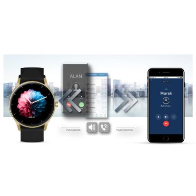 8. Smartwatch Gravity GT2-3