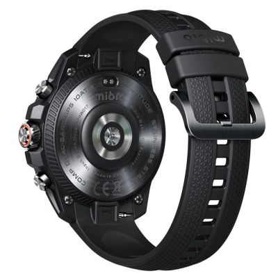 3. Smartwatch Mibro GS Explorer (Obsidian Black)