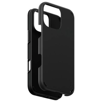 2. Etui CARE by PanzerGlass Feature Double Defense Case na iPhone 16 Pro - czarne