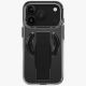 2. Etui UNIQ Heldro Air na iPhone 17 Pro Magclick Charging - czarne