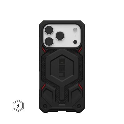 2. Urban Armor Gear Monarch Pro pokrowiec na telefon komórkowy 16 cm (6.3") Czarny