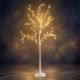 7. DRZEWKO DEKORACYJNE 240LED 180CM WHITE