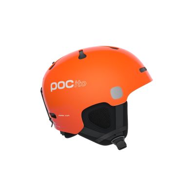 3. Kask narciarski POCito AURIC CUT MIPS pomarańczowy