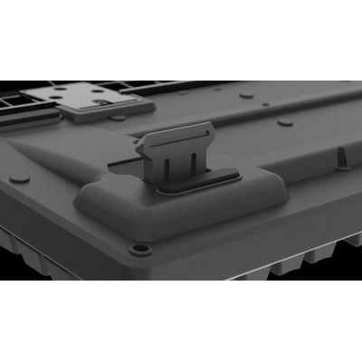 8. QPAD MK-40 klawiatura Gaming USB QWERTZ Niemiecki Czarny
