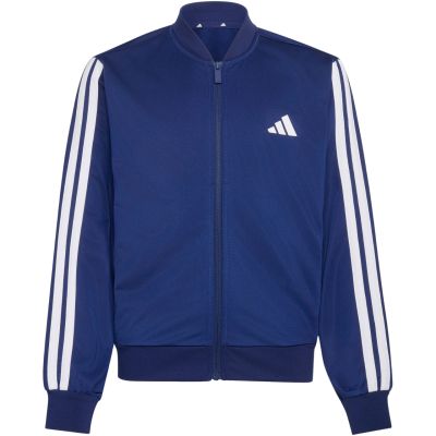 2. Bluza dla dzieci adidas Essentials Climacool granatowa KR2146