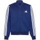 2. Bluza dla dzieci adidas Essentials Climacool granatowa KR2146