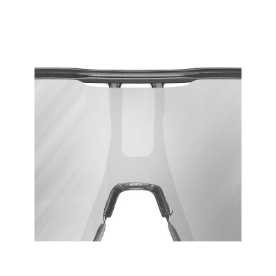 5. Okulary Julbo Density - biały/Fluo/niebieski| Spectron 3 Ml Red