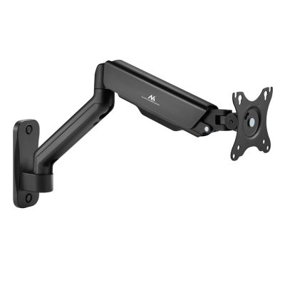 9. MACLEAN UCHWYT ŚCIENNY MONITORA PODWÓJNE RAMIĘ 17-32" 9KG MAX MC-332