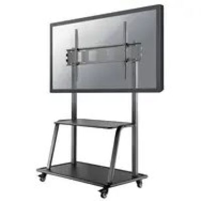 15. Neomounts NS-M4000BLACK uchwyt do tablic informacyjnych 2,67 m (105") Czarny
