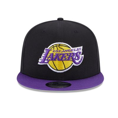 2. Czapka z daszkiem New Era 9FIFTY NBA LA Los Angeles Lakers Contrst Side Patch 950 - 60364386