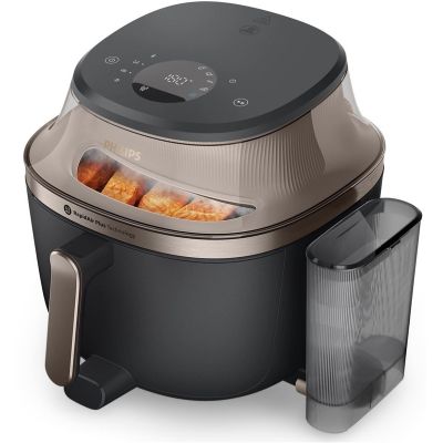 9. Philips 5000 series Novaplus Ovi z serii 5000 z funkcją pary i prowadnicą 7,2 l