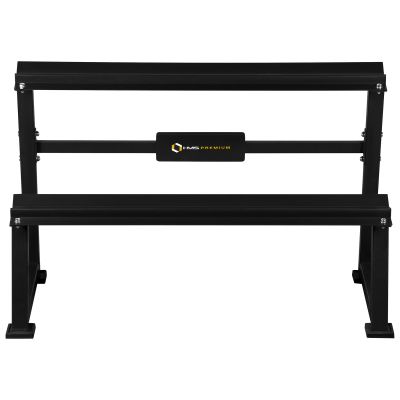 2. STR20 (2 CZĘŚCI) STOJAK NA HANTLE MAŁY HMS PREMIUM