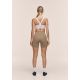 4. Legginsy treningowe damskie CASALL Regular Waist Bikers kolor zielony