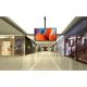 9. Techly ICA-CPLB 946S uchwyt do tablic informacyjnych 177,8 cm (70") Czarny