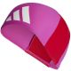Czepek adidas Fabric Swim Cap Jr HA7331
