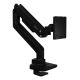 2. Arozzi TIS Alzare Neo Pro 17"-49" 1TFT 3Gelenke Max.20KG sch