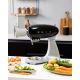16. Robot kuchenny SMEG SMF04BLEU