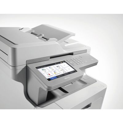 13. Drukarka wielofunkcyjna Brother MFC-L9570CDW Laser A4 2400 x 600 DPI 31 stron/min Wi-Fi