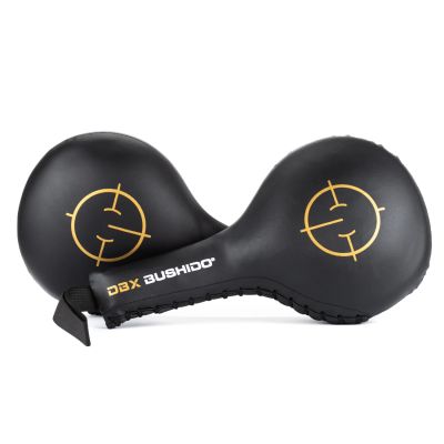 2. Dwustronne packi treningowe dla trenera rakietki "STRIKER" | DBX Bushido