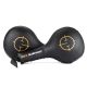 2. Dwustronne packi treningowe dla trenera rakietki "STRIKER" | DBX Bushido