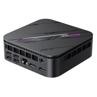 10. Mini PC Blackview MP100 Pro i9-12900H 16GB SSD512 W11Pro czarny