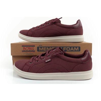 25. Buty Skechers Bobs D'vine W 114466/BURG