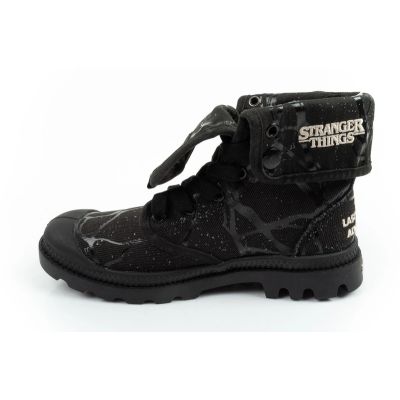 3. Palladium buty sportowe męskie Baggy Hopper Tunnels trampki za kostkę