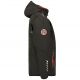 4. Kurtka Geographical Norway Softshell Royaute DB 068 M WY2000H/GN/Black / Red