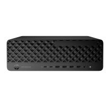 HP EliteDesk 8 SFF G1i AI Intel Core Ultra 5 235 16 GB DDR5-SDRAM 512 GB SSD Windows 11 Pro PC AI PC Czarny