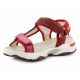 3. Sandały D.Franklin Sneakers Sandal Strips W DFSH406003-Burg