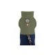 3. Płaszcz przeciwdeszczowy dla psa Ruffwear Sun Shower Jacket - midnight blue rozmiar: XL