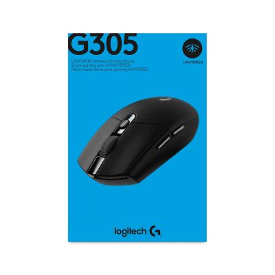 8. MYSZ LOGITECH G305 LIGHTSPEED