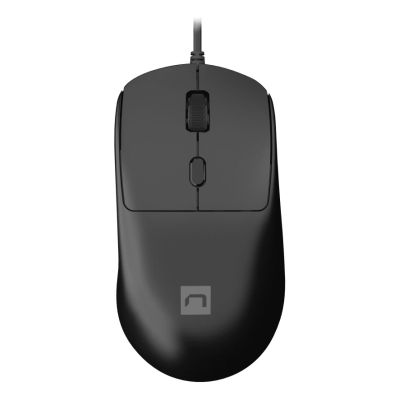 11. NATEC MYSZ LASEROWA HAWK 2 2400DPI CZARNA