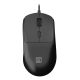 11. NATEC MYSZ LASEROWA HAWK 2 2400DPI CZARNA