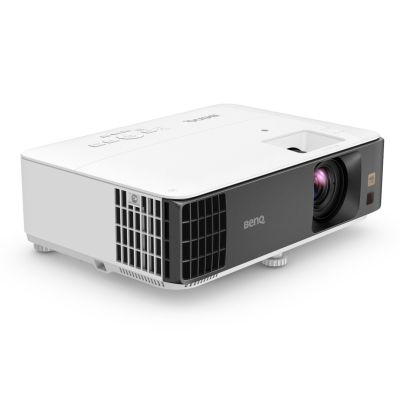 3. BenQ TK700 projektor danych Projektor o standardowym rzucie 3200 ANSI lumenów DLP UHD 4K (3840x2160) Kompatybilność 3D Czarny, Biały