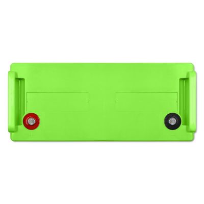 6. QOLTEC AKUMULATOR ŻELOWY 12V | 120AH | GEL