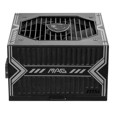 4. Zasilacz MSI MAG A550BN 550W 80+ Bronze