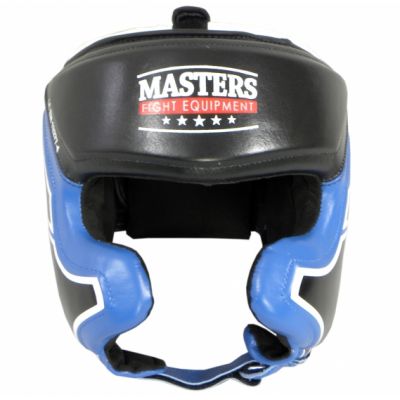 Kask bokserski Masters skórzany sparingowy KSS-TECH 023069-02M