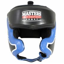 Kask bokserski Masters skórzany sparingowy KSS-TECH 023069-02M