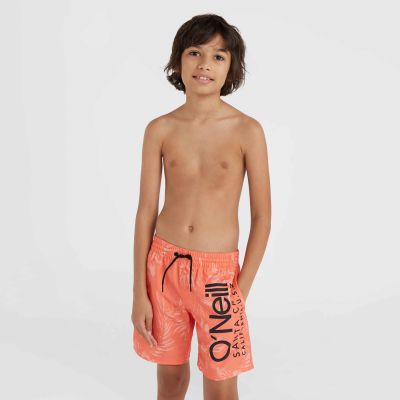 3. Szorty kąpielowe O'Neill Mix& Match Cali Floral 13'' Swim Shorts Jr 92800613859