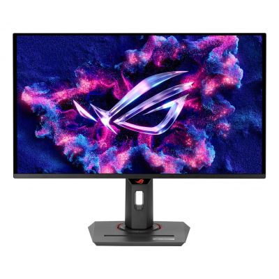 10. MONITOR ASUS 26,5"  XG27UCDMG OLED 4K 240Hz