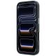 5. Etui Mercedes Ring Stand Iconic Logo MagSafe na iPhone 18 Pro / 17 Pro - burgundowe
