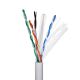 2. Kabel sieciowy GEMBIRD FPC-6004-L/100 (F/FTP; 100m; kat. 6; kolor szary)